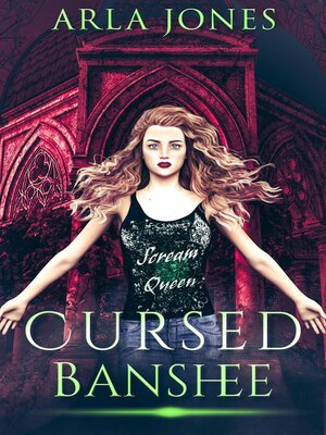 cover image of Cursed Banshee